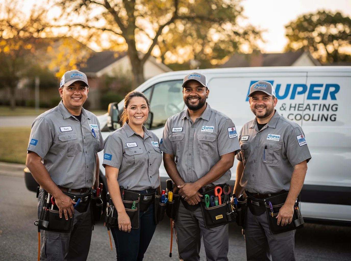 Hvac Repair company in Murchison, TX